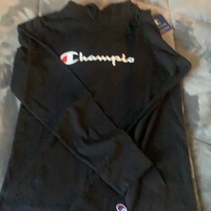 New with tags kids champion pullover shirt